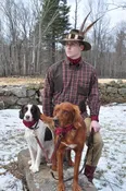 Artemis - Rangeley District Plaid