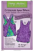Mary Mulari Designs- Crisscross Apron Pattern
