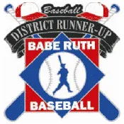 Babe Ruth Baseball District Runner-Up