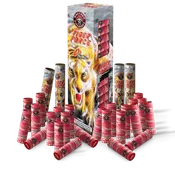 6" Tiger Force Canister Shells "New"