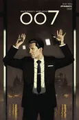 007 #1 Cover B Marc Aspinall Var 1st Print