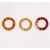 16mm Rainbow Copper Circle Link