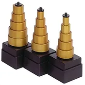 CMT 791.707.00 Collar Set for Rabbeting 5-Piece