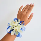 Cymbidium Orchid Corsage