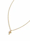 Cross Pendant Necklace