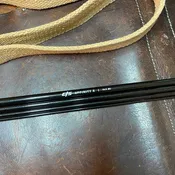 Affinity X Panther Metallic 10' 4wt 4pc