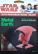 Elite Praetorian Guard Helmet Star Wars Metal Earth