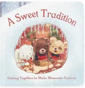 A Sweet Tradition Board Book