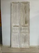 Antique French door (103.75x42.75) F9987 RT