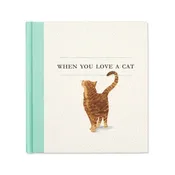 Cat Lover Book