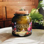 8oz Apothecary Soy Candle