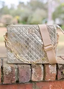 Ariana Crossbody - Champagne Pop