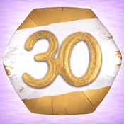 30" Golden Age 30