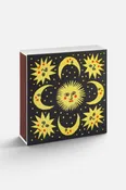 Archivist Moon And Sun Square Matches
