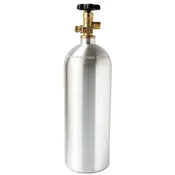 5 Lb. Aluminum CO2 Cylinder (brand new unfilled/empty)