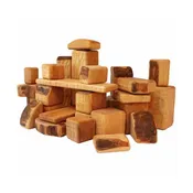60 piece building set