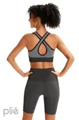 Wire-free Racerback Padded Bra