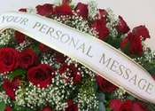 Funeral Banner