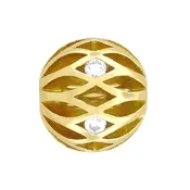 18K and Diamond Clasp