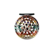 Abel SDF Fly Reel 5/6 - Native Brown Trout