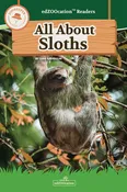 All About Sloths edZOOcation Readers Zookeeper Book - Paperback
