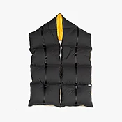 Comfy Outdoor Garment Down Muffler