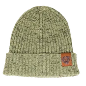 Fish Monkey Wooly Head Heavyweight Ribbed Wool Beanie