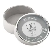 25 Years Together Photo Box