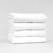 16×27 Premium White Hand Towels 4lbs/dz