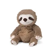 13" Brown Sloth Warmie