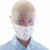 Bioclean VFM-10 Visor Sterile Cleanroom Face Mask