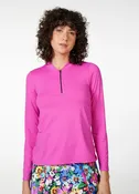 Aim Long Sleeve Polo (Yume)