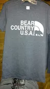 North Face Tee