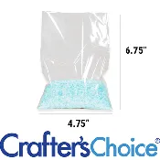 Clear Cello Bag (4.75" x 6.75")