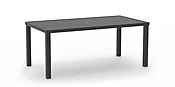 72" Rectangle Dining Table | Bassett Furniture