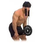Body Solid Nylon Head Harness