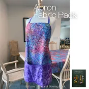 Garment Pack:  Apron (School of Sewing)