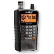 Uniden Bearcat BC125AT Police Scanner