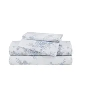 The Farmhouse by Rachel Ashwell - British Rose Sheet Set