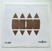 3D Football Canvas