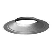 4 in. Gas B-Vent Storm Collar