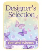 DESIGNER'S SELECTION GET WELL WISHES