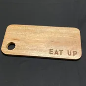 Mango Eat Up Cutting Board