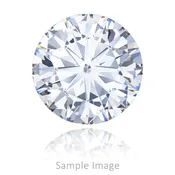 0.34 CT Loose Diamond - Round (H-I1)
