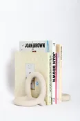 Bacchus Bookends (1 Pair) - Sand