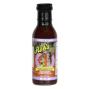 Rob’s Award-Winning Sweet & Tangy Sauce