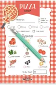 Inklings Tiny Town Play Notepad-Pizza Shop