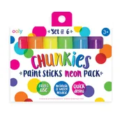 Chunkies Paint Stick Sets