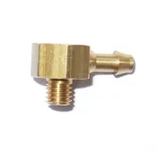 90 Degree Float Bowl Fitting