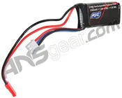 ASG 7.4V 250mAh 20C Lipo Battery (18780)